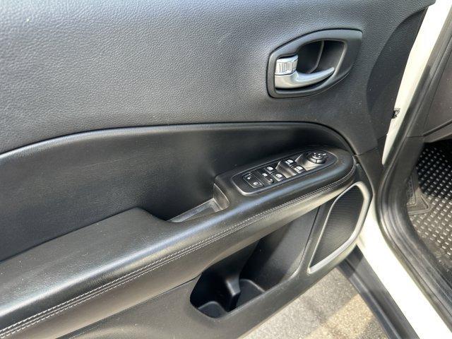 used 2019 Jeep Compass car, priced at $13,944