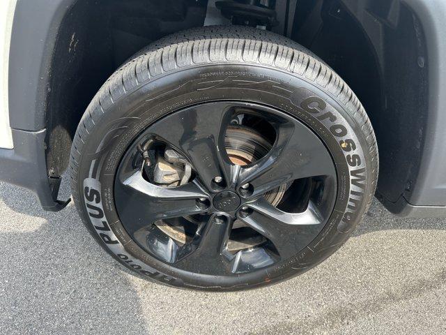 used 2019 Jeep Compass car, priced at $13,944