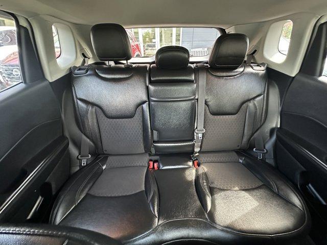used 2019 Jeep Compass car, priced at $13,944