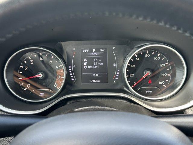used 2019 Jeep Compass car, priced at $13,944