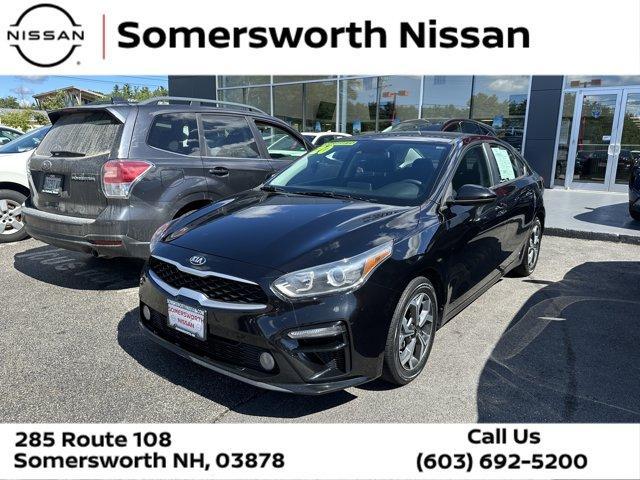 used 2020 Kia Forte car, priced at $13,958