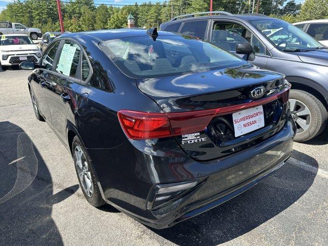 used 2020 Kia Forte car, priced at $13,958