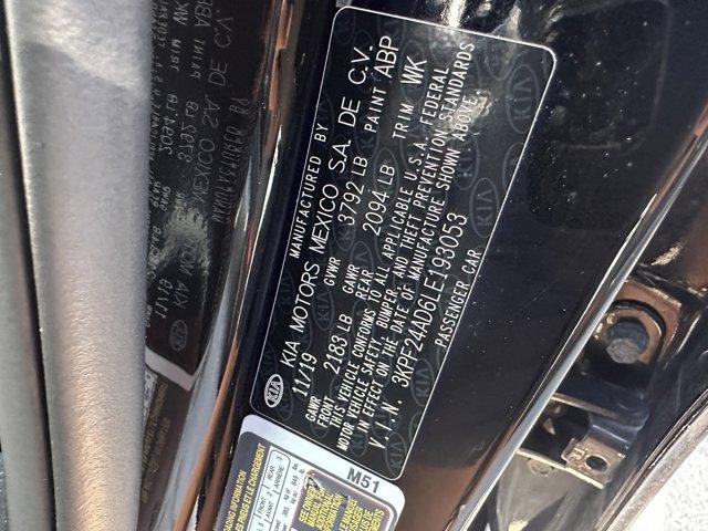 used 2020 Kia Forte car, priced at $13,958