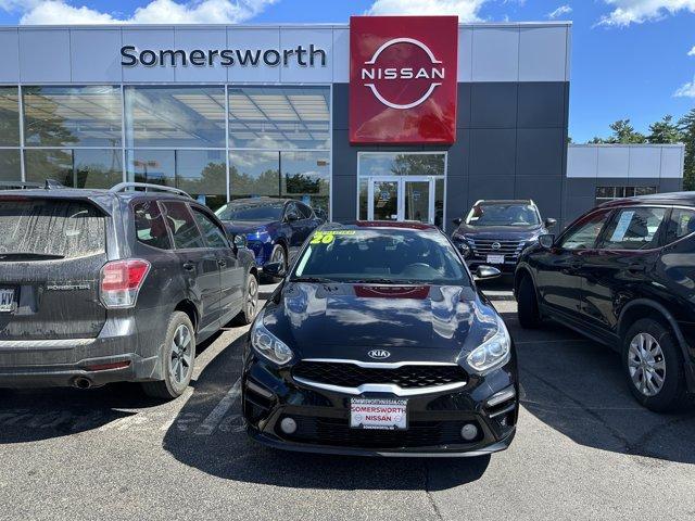 used 2020 Kia Forte car, priced at $13,958