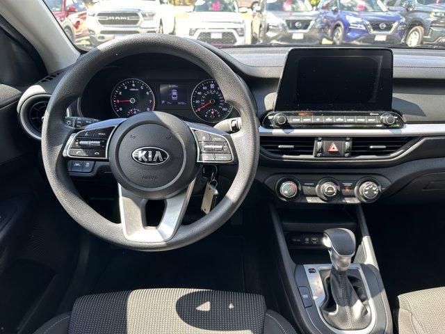 used 2020 Kia Forte car, priced at $13,958