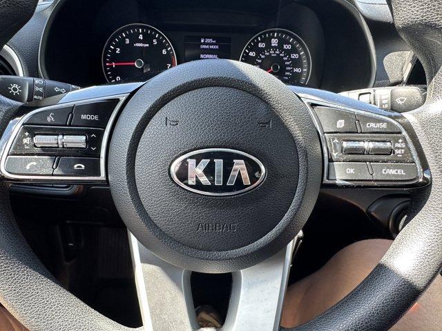 used 2020 Kia Forte car, priced at $13,958