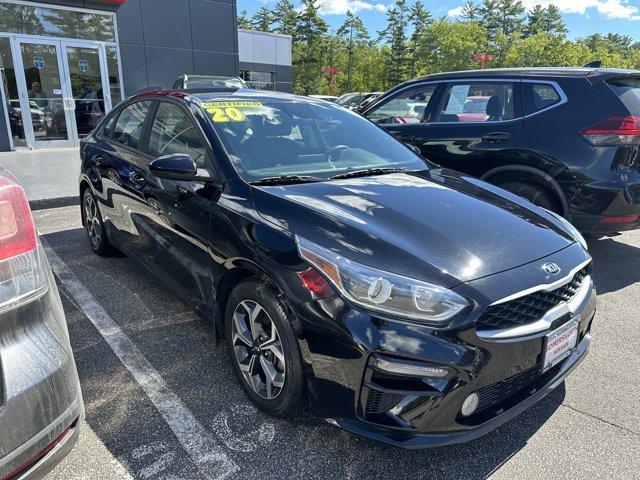 used 2020 Kia Forte car, priced at $13,958