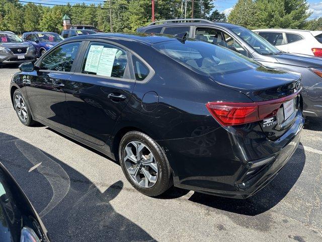 used 2020 Kia Forte car, priced at $13,958
