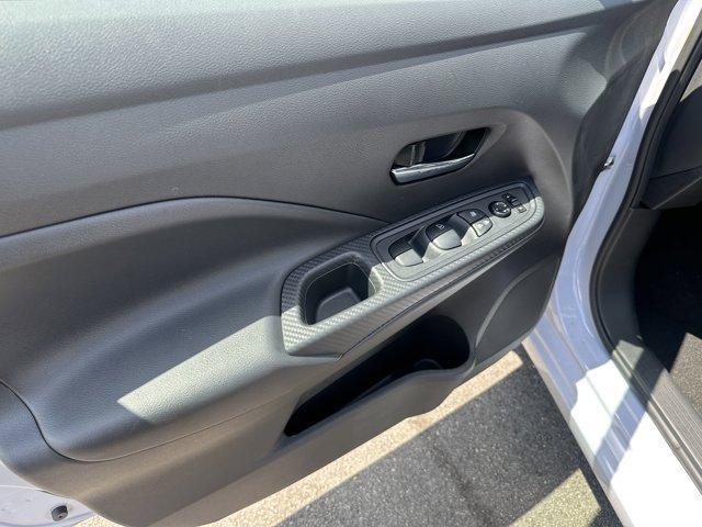 new 2025 Nissan Versa car, priced at $22,835