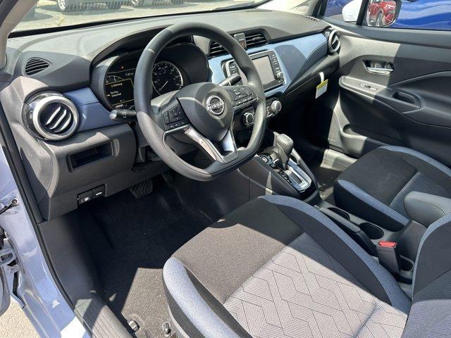 new 2025 Nissan Versa car, priced at $22,835
