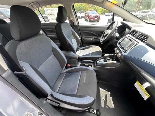 new 2025 Nissan Versa car, priced at $22,835