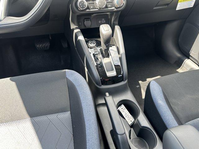 new 2025 Nissan Versa car, priced at $22,835