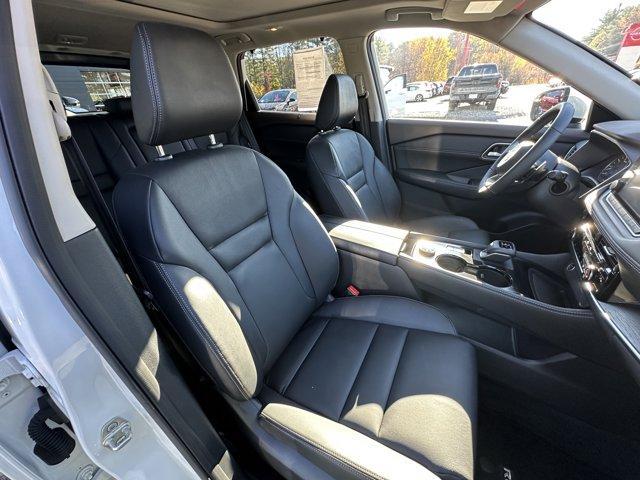used 2021 Nissan Rogue car, priced at $25,548
