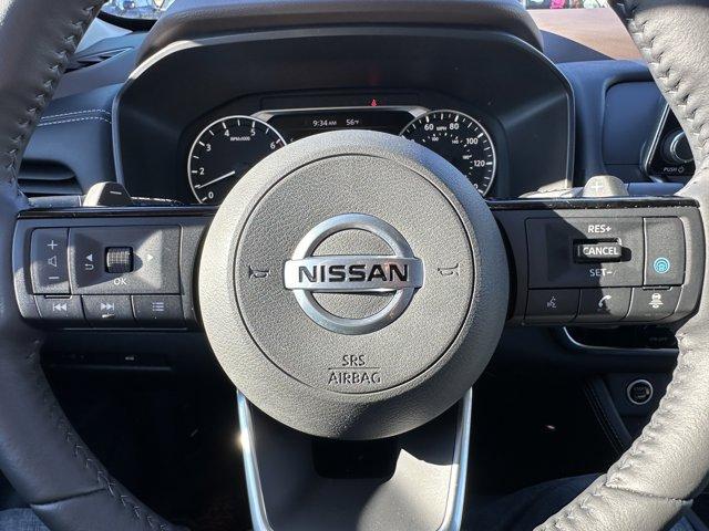 used 2021 Nissan Rogue car, priced at $25,548