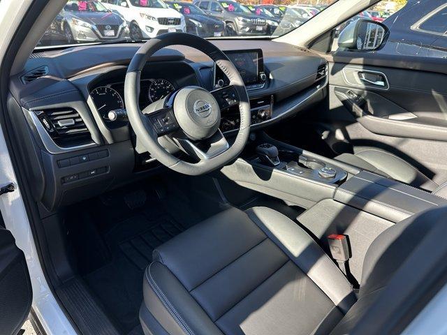 used 2021 Nissan Rogue car, priced at $25,548