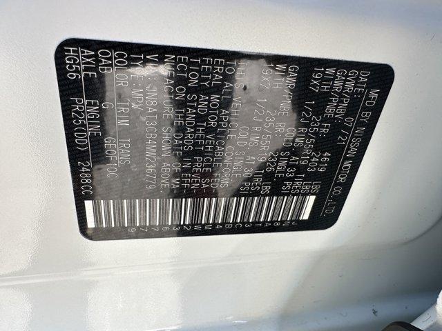 used 2021 Nissan Rogue car, priced at $25,548