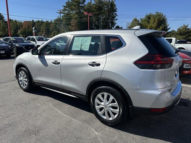 used 2019 Nissan Rogue car, priced at $12,738