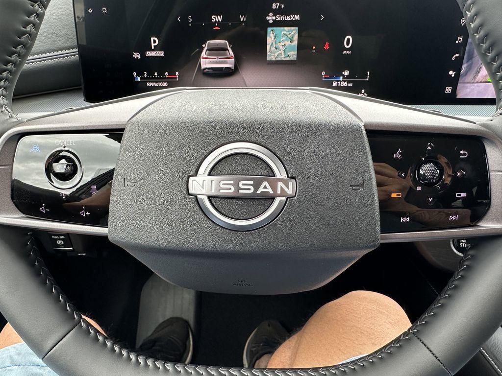 new 2025 Nissan Murano car, priced at $45,742