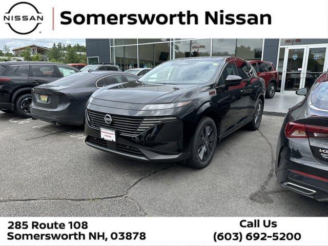 new 2025 Nissan Murano car, priced at $50,090