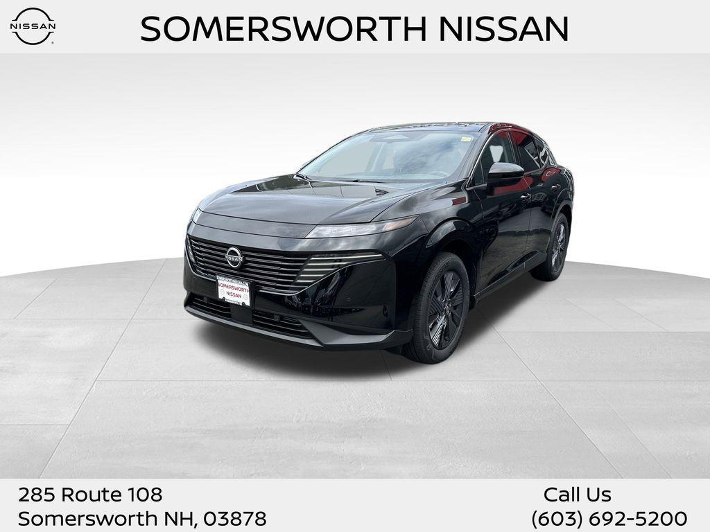 new 2025 Nissan Murano car, priced at $45,742