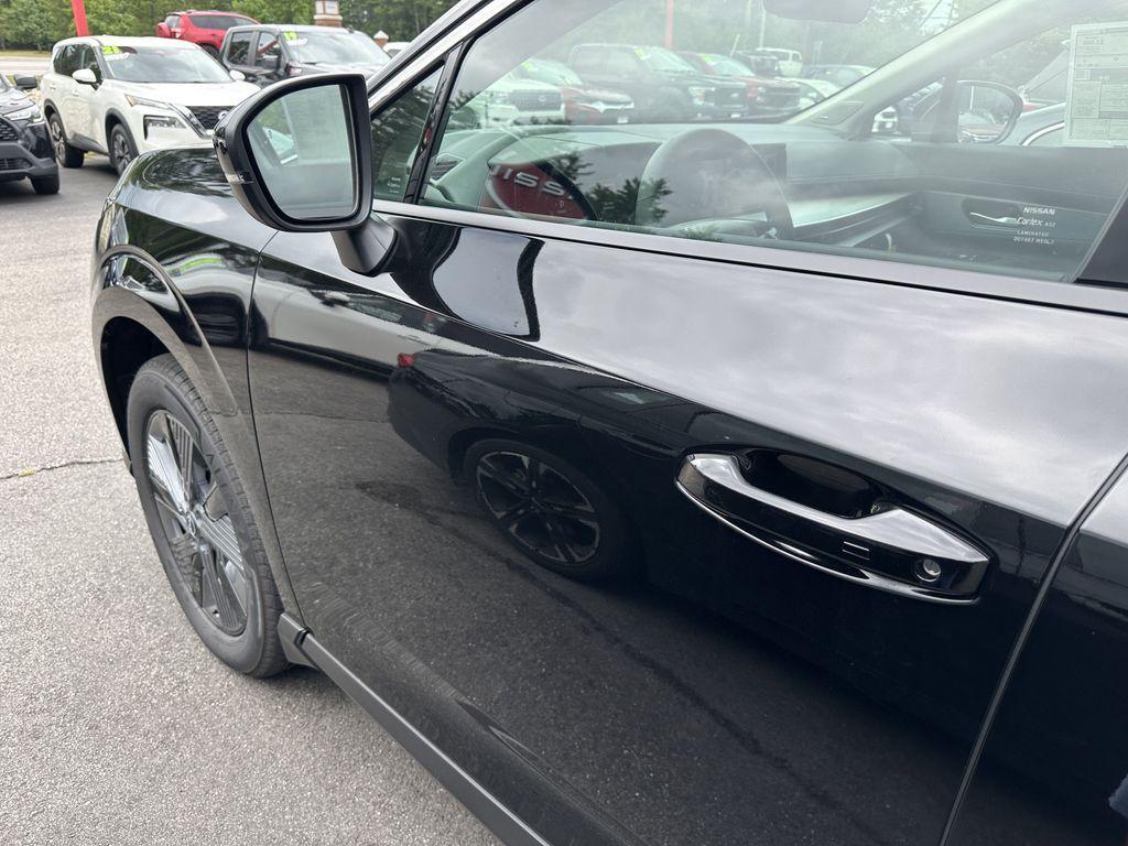 new 2025 Nissan Murano car, priced at $45,742