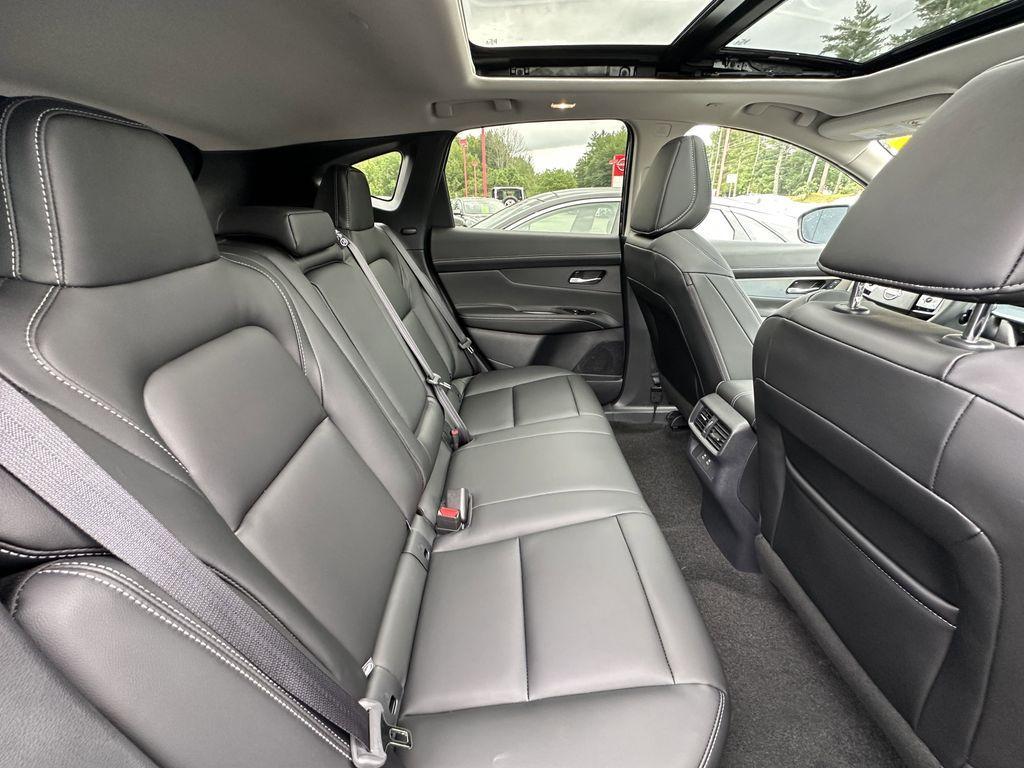 new 2025 Nissan Murano car, priced at $45,742