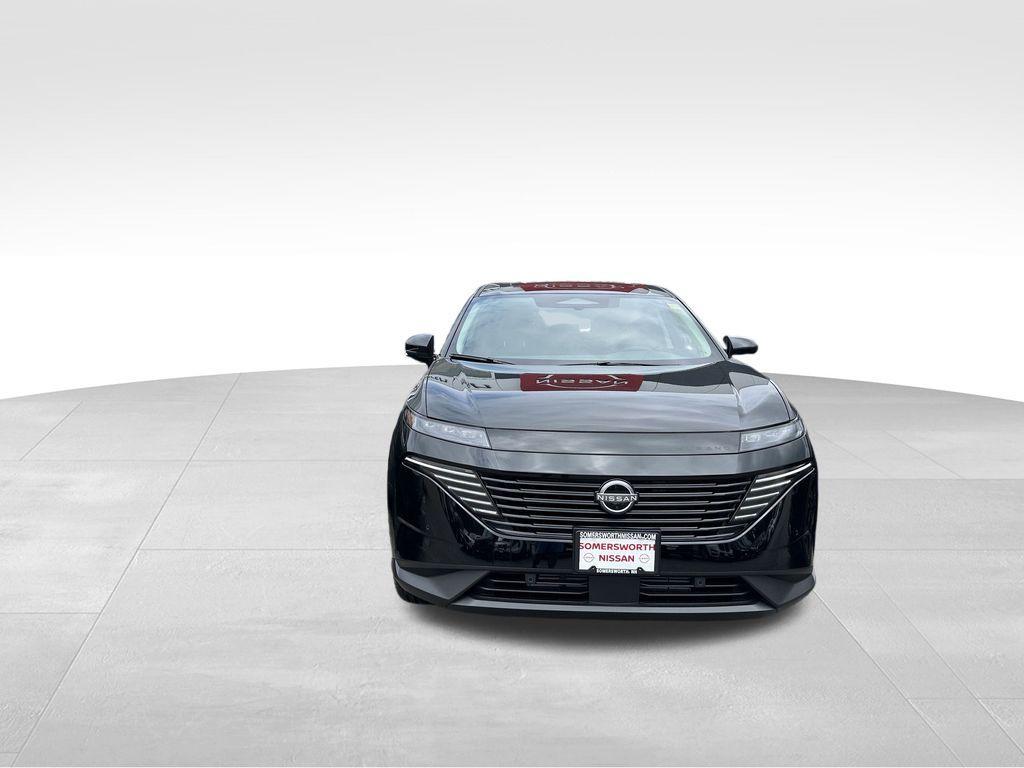 new 2025 Nissan Murano car, priced at $45,742