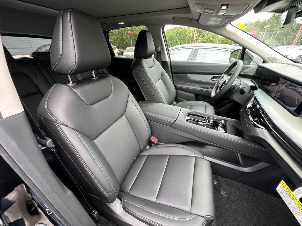 new 2025 Nissan Murano car, priced at $45,742