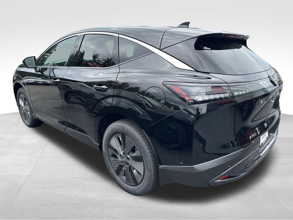 new 2025 Nissan Murano car, priced at $45,742