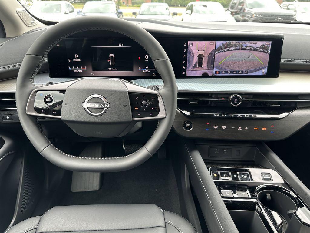 new 2025 Nissan Murano car, priced at $45,742