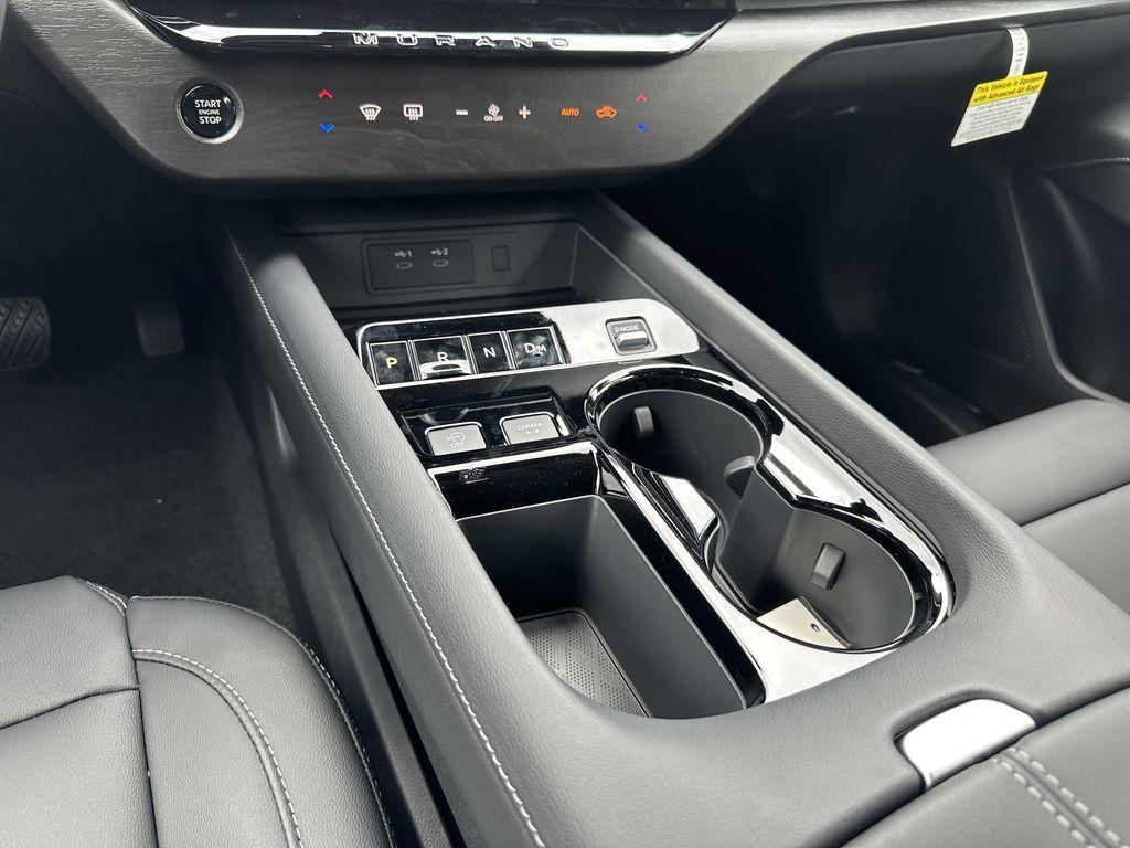 new 2025 Nissan Murano car, priced at $45,742