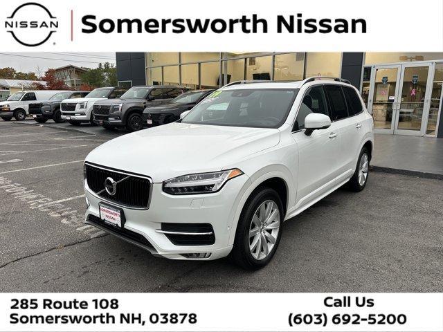 used 2019 Volvo XC90 car, priced at $22,946