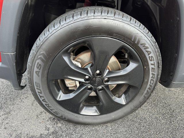 used 2018 Jeep Compass car, priced at $14,987