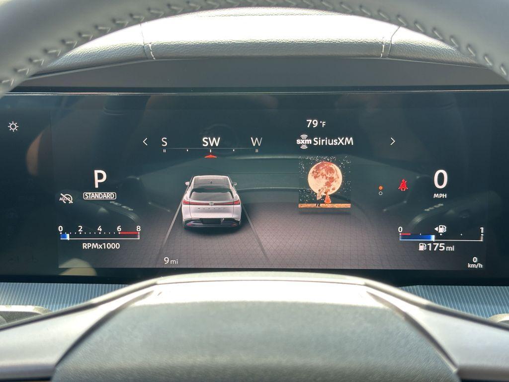 new 2025 Nissan Murano car, priced at $45,530