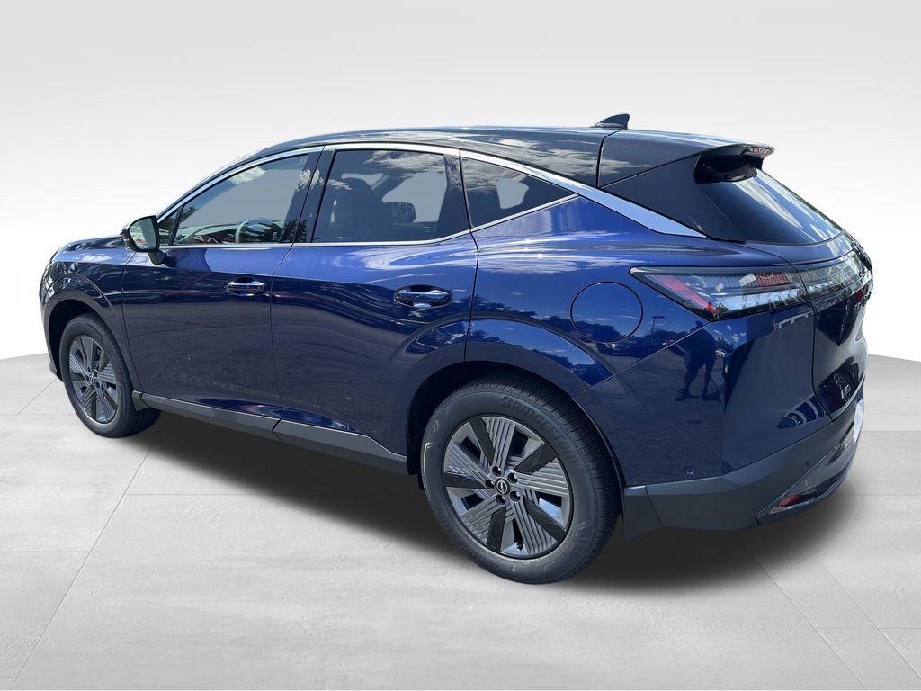 new 2025 Nissan Murano car, priced at $45,530