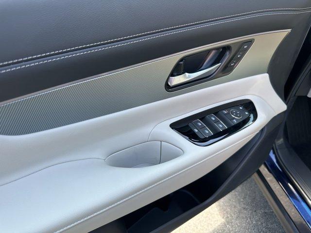 new 2025 Nissan Murano car, priced at $49,810