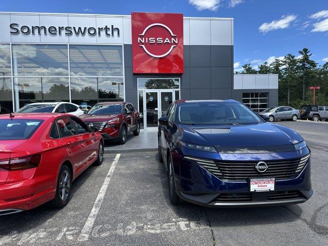 new 2025 Nissan Murano car, priced at $49,810