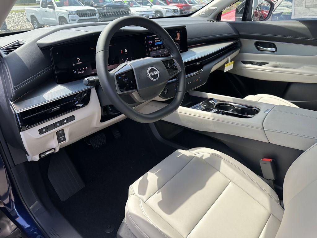 new 2025 Nissan Murano car, priced at $45,530