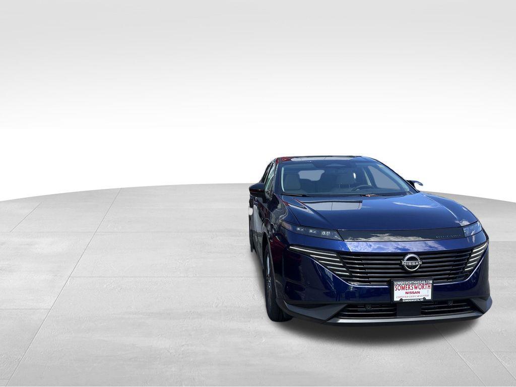 new 2025 Nissan Murano car, priced at $45,530