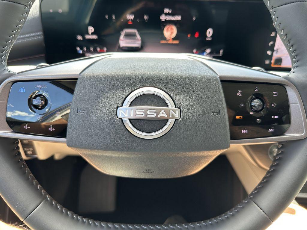 new 2025 Nissan Murano car, priced at $45,530