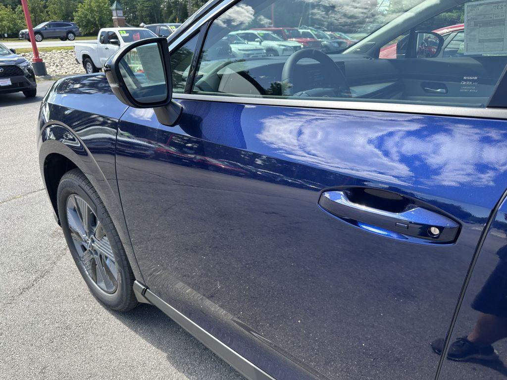 new 2025 Nissan Murano car, priced at $45,530