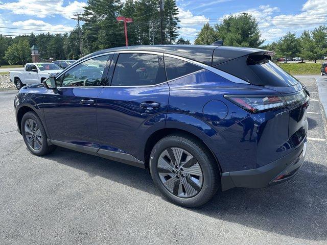 new 2025 Nissan Murano car, priced at $49,810