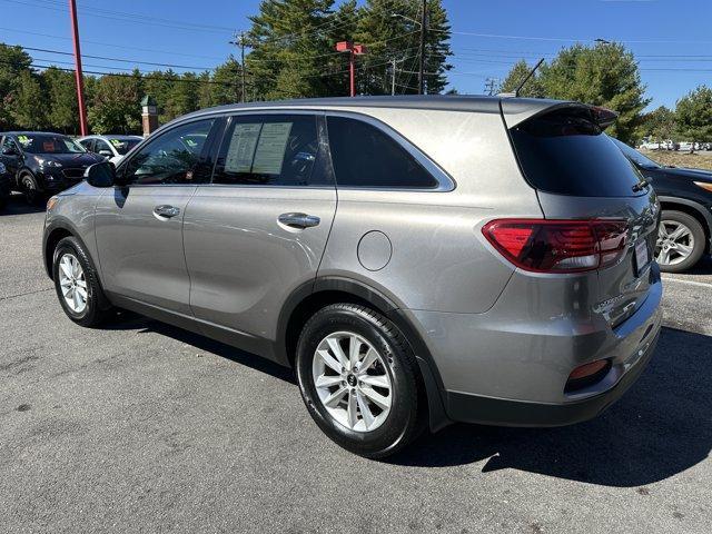 used 2019 Kia Sorento car, priced at $12,269