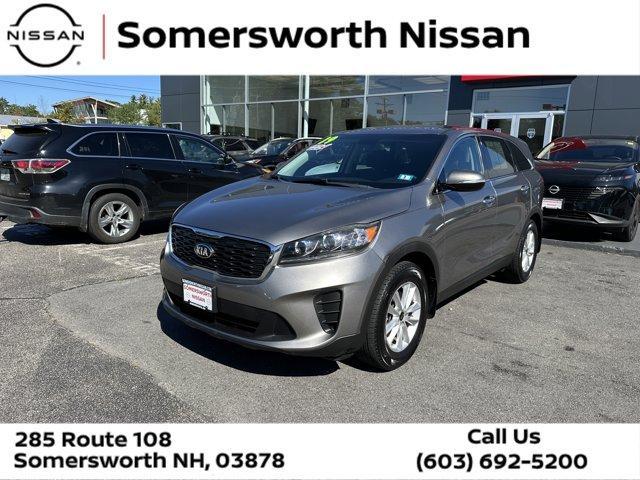 used 2019 Kia Sorento car, priced at $12,269