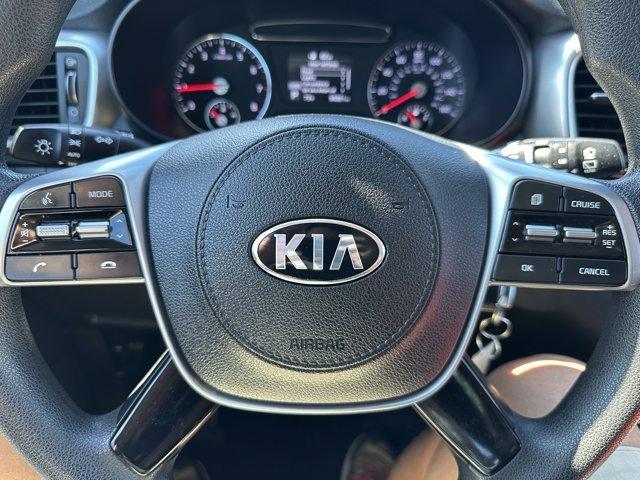 used 2019 Kia Sorento car, priced at $12,269