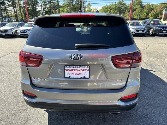 used 2019 Kia Sorento car, priced at $12,269