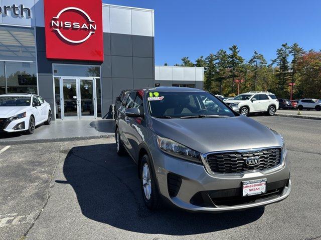 used 2019 Kia Sorento car, priced at $12,269