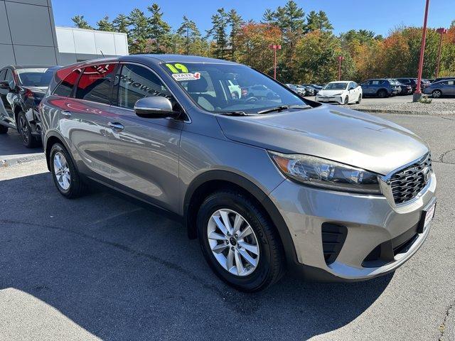 used 2019 Kia Sorento car, priced at $12,269