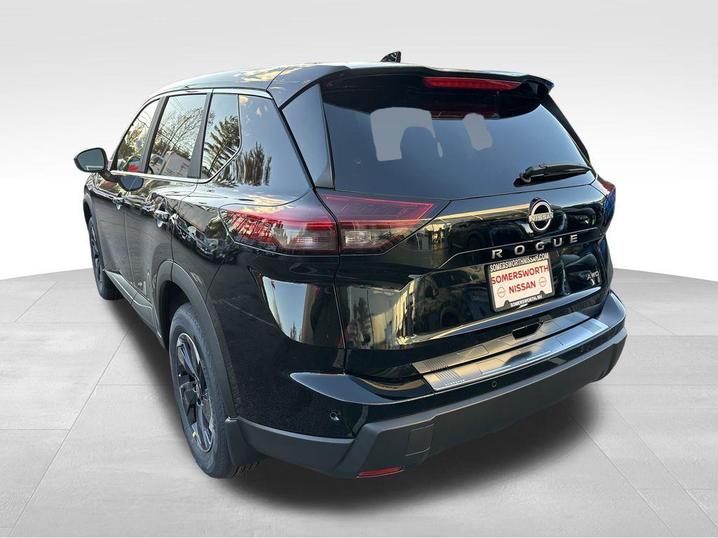 new 2026 Nissan Rogue car, priced at $31,786