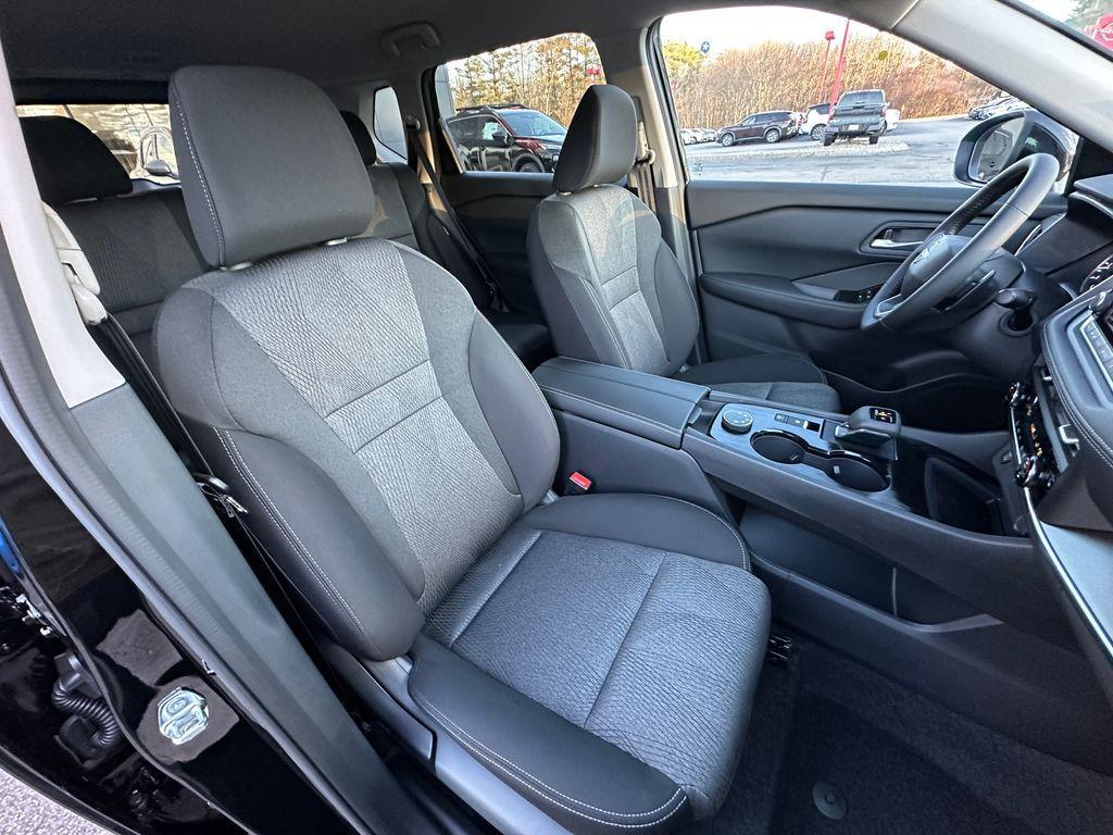 new 2026 Nissan Rogue car, priced at $31,786